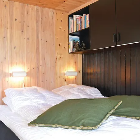 Four-bedroom Holiday In * Strandby
